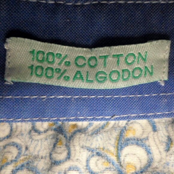 Franky Max Western Pearl Snap Shirt - Picture 7 of 7